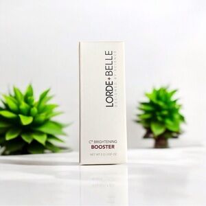 C+ Brightening Booster - White